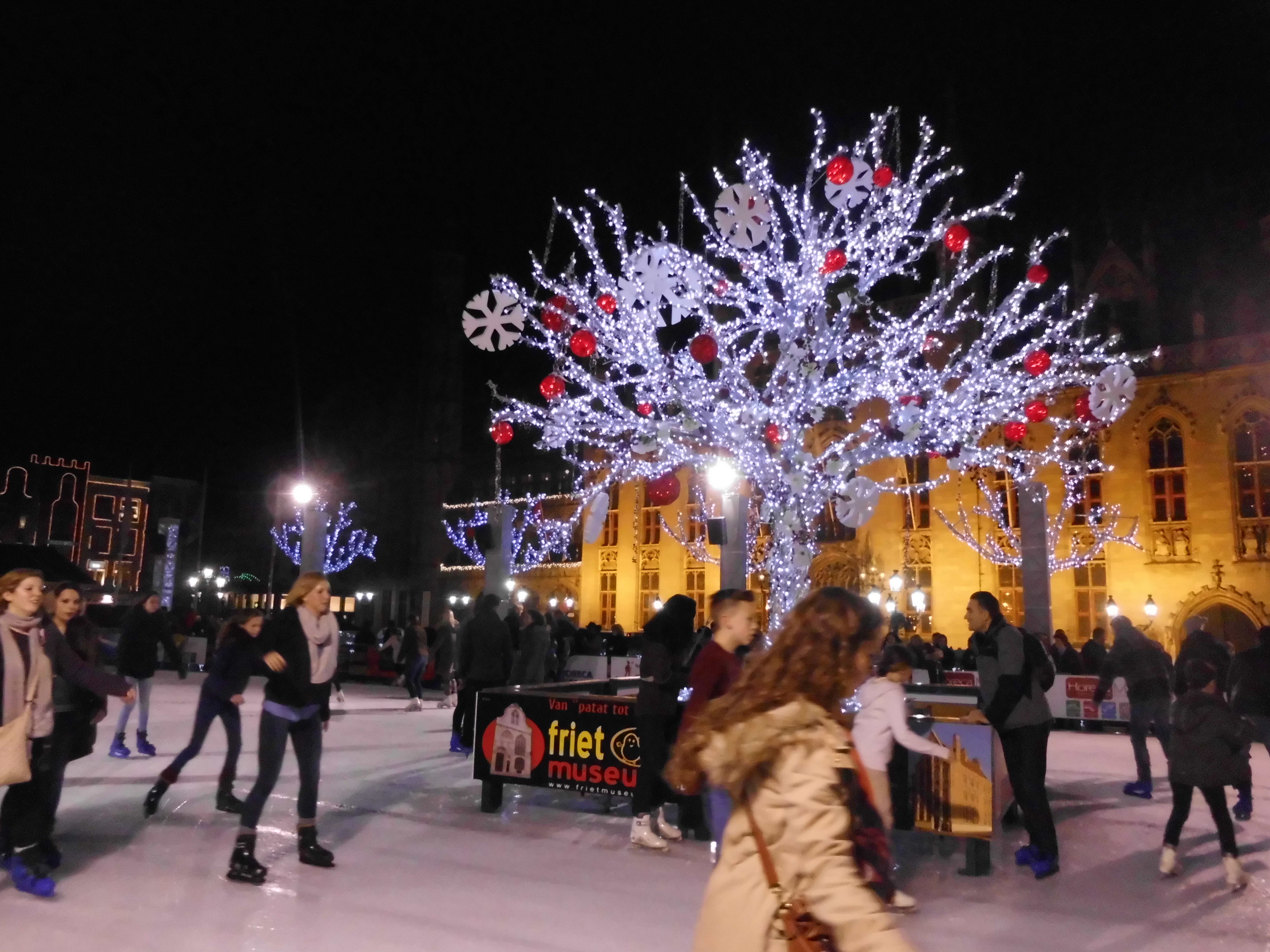 Bruges Christmas Market