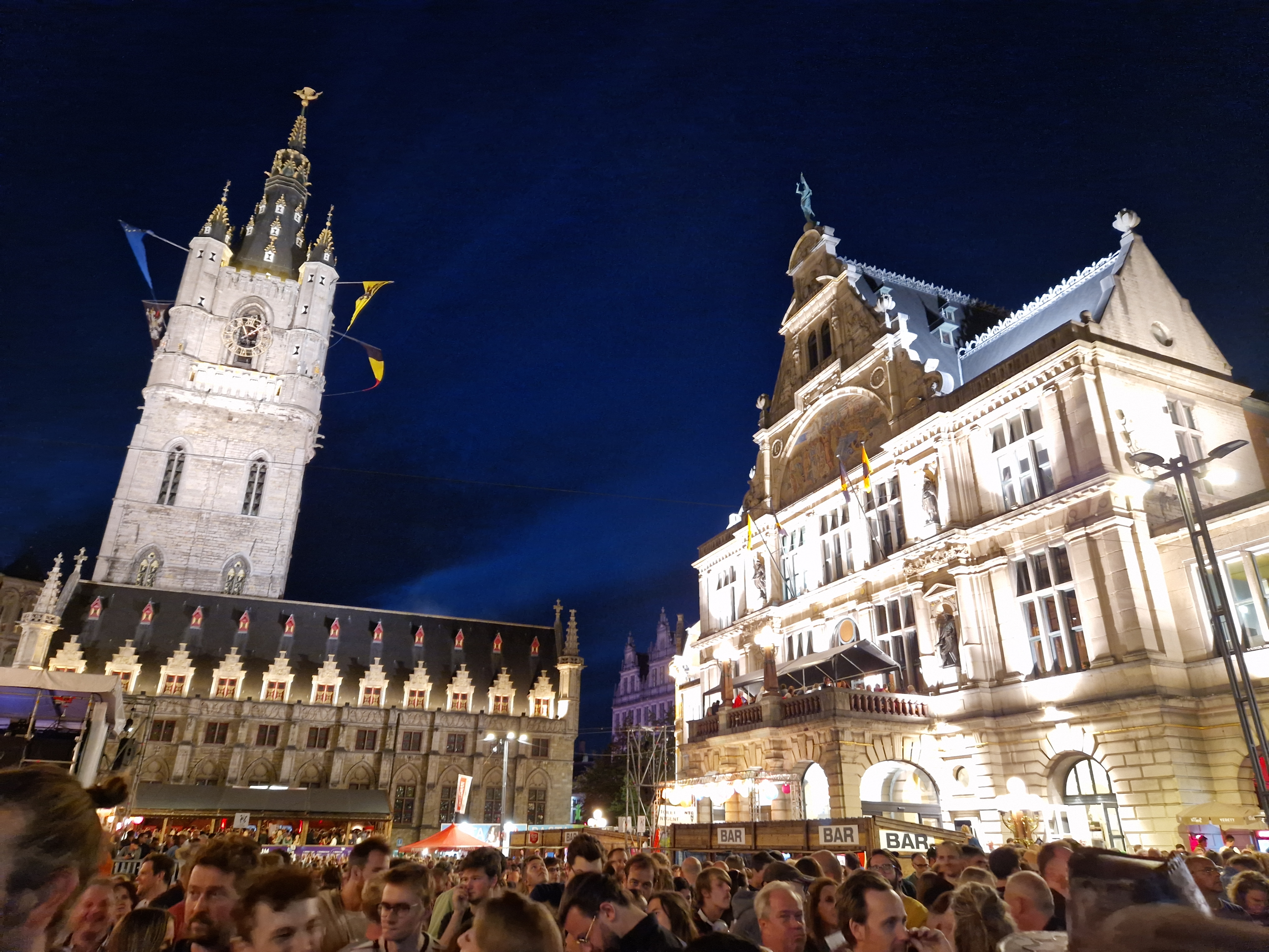 Ghent Festivities