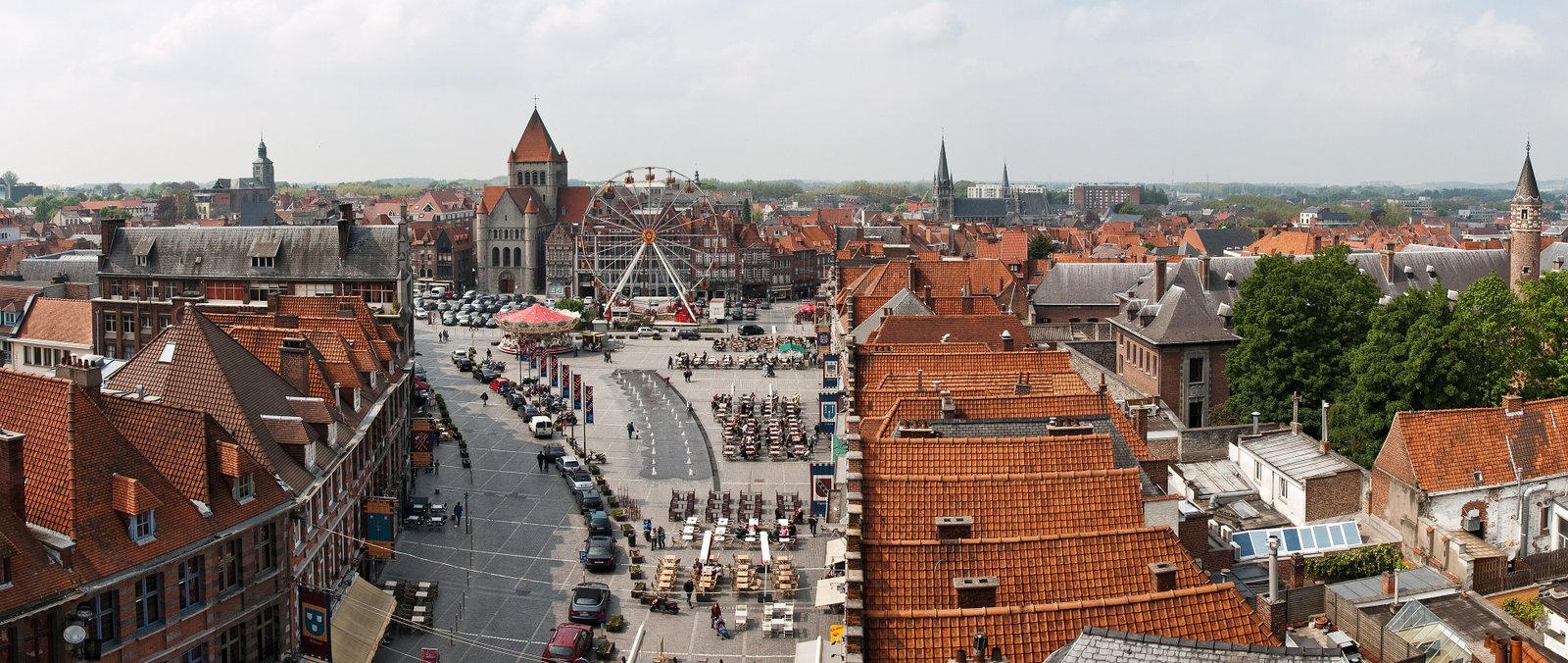 Tournai