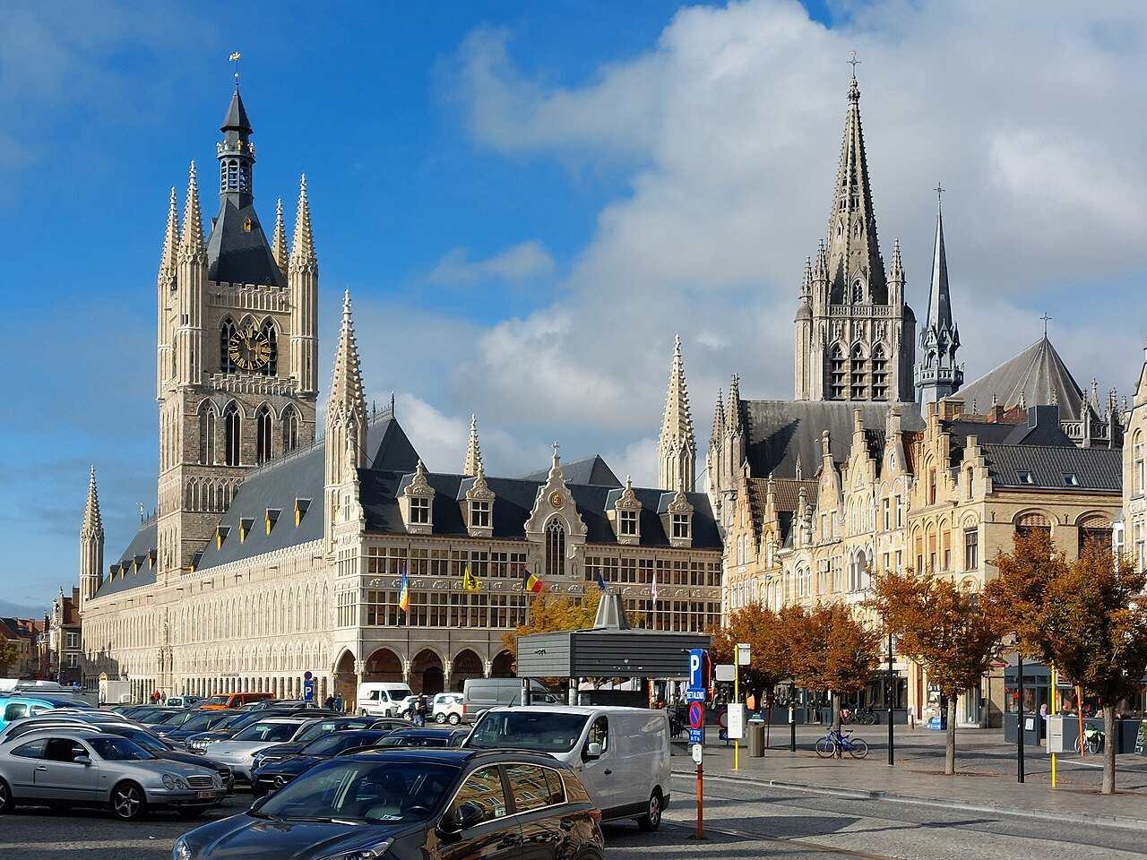 Ypres (Ieper)